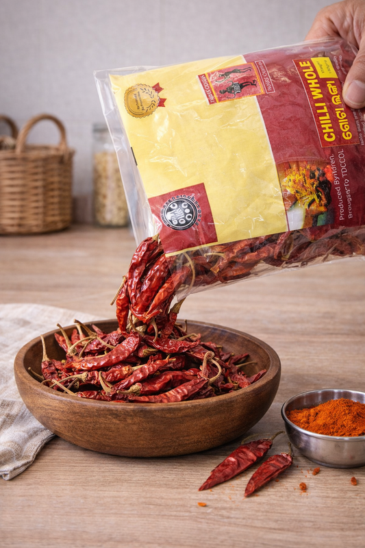 Chilli Whole from Bhubaneswar, Odisha