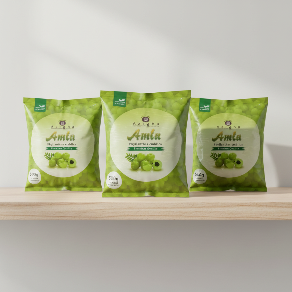 Amla Storage Quantity Context