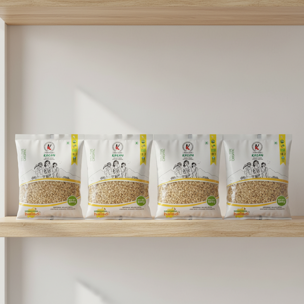 Bhaja Koltha Dal Storage Quantity Context