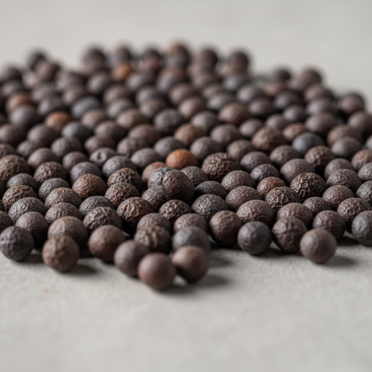 Raw Desi Sorisha Mustard Seeds Close-up