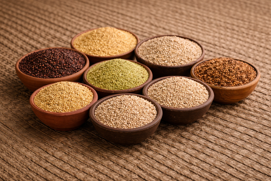 Why Millets Are Returning to Indian Kitchens, One Everyday Meal at a Time