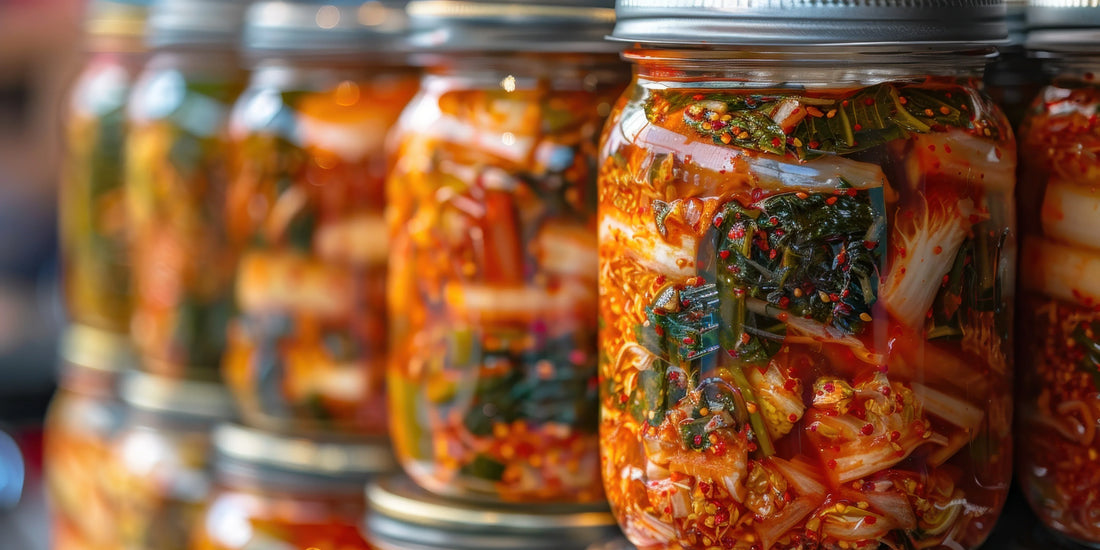 The Tangy Delight: Unveiling the Benefits of Pickles