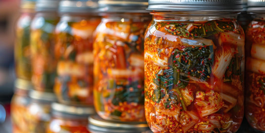 The Tangy Delight: Unveiling the Benefits of Pickles