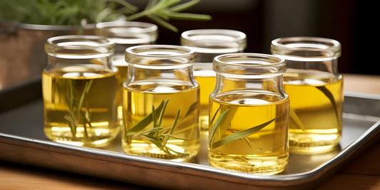 The Benefits of Cold-Pressed Oils: A Natural Choice for Health and Wellness