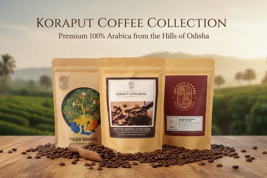 Koraput Coffee: The Ultimate Guide to India's Premium Tribal Coffee from Odisha