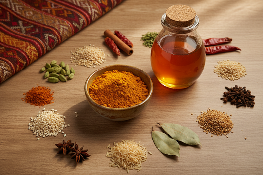 The Making of The Digital Marketplace for Odisha Native Foods