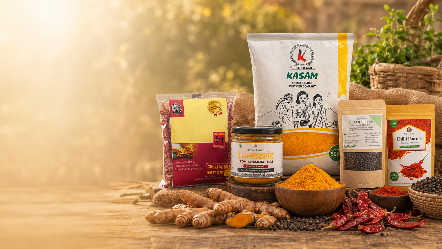 Spices