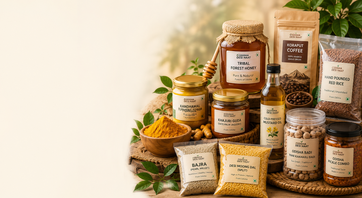 Top 10 Odisha Products