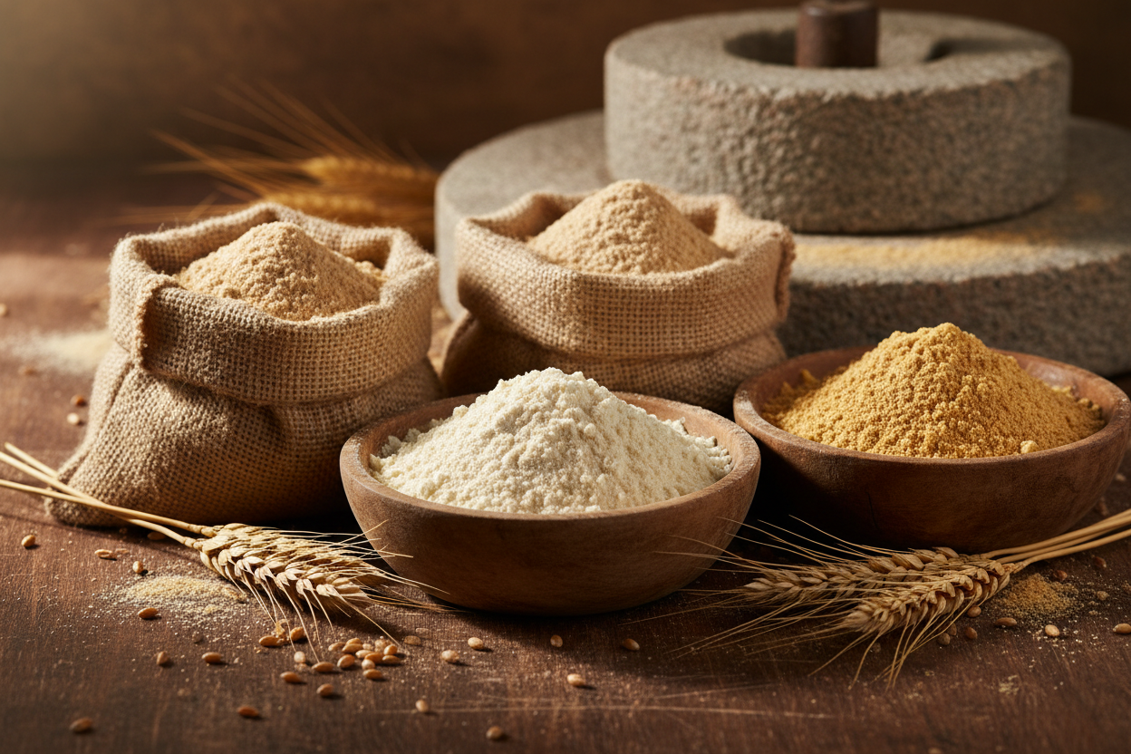 Atta & Flour