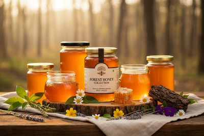 Forest Honey Collection