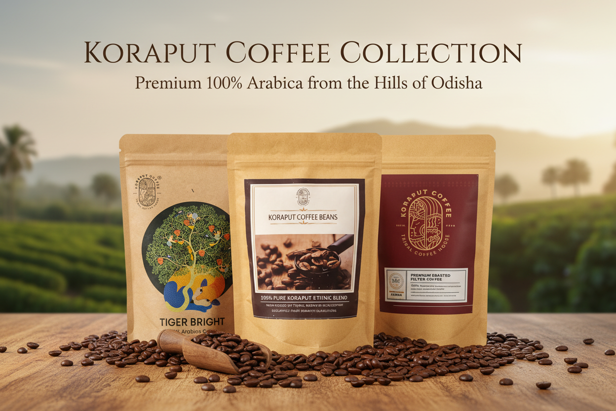 Koraput Coffee Collection