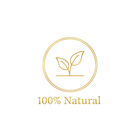 100% Natural Icon