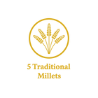 5 Traditional Millets Icon