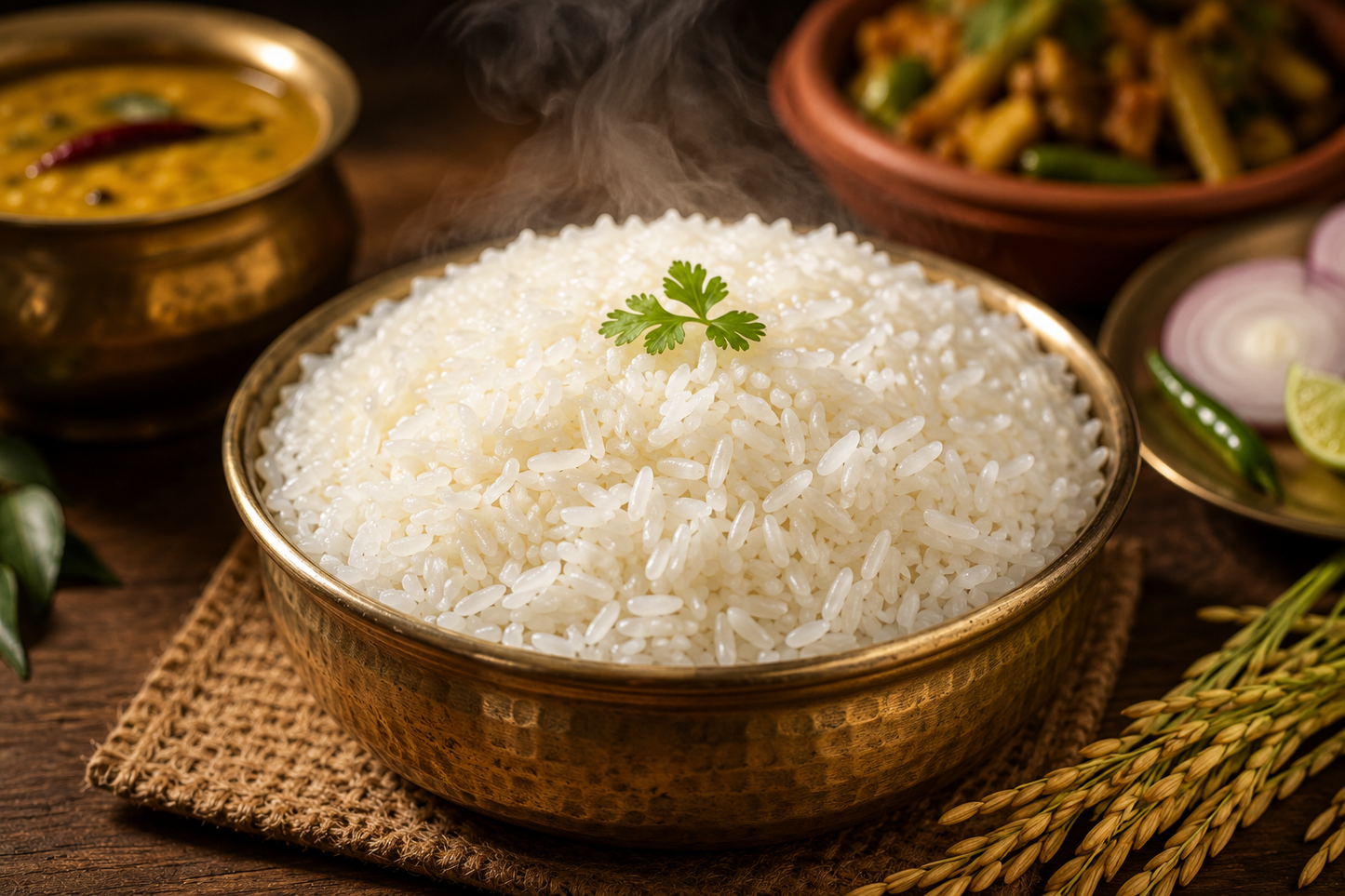 Padma Kesari Rice – Traditional Aromatic Rice from cuttack, Odisha