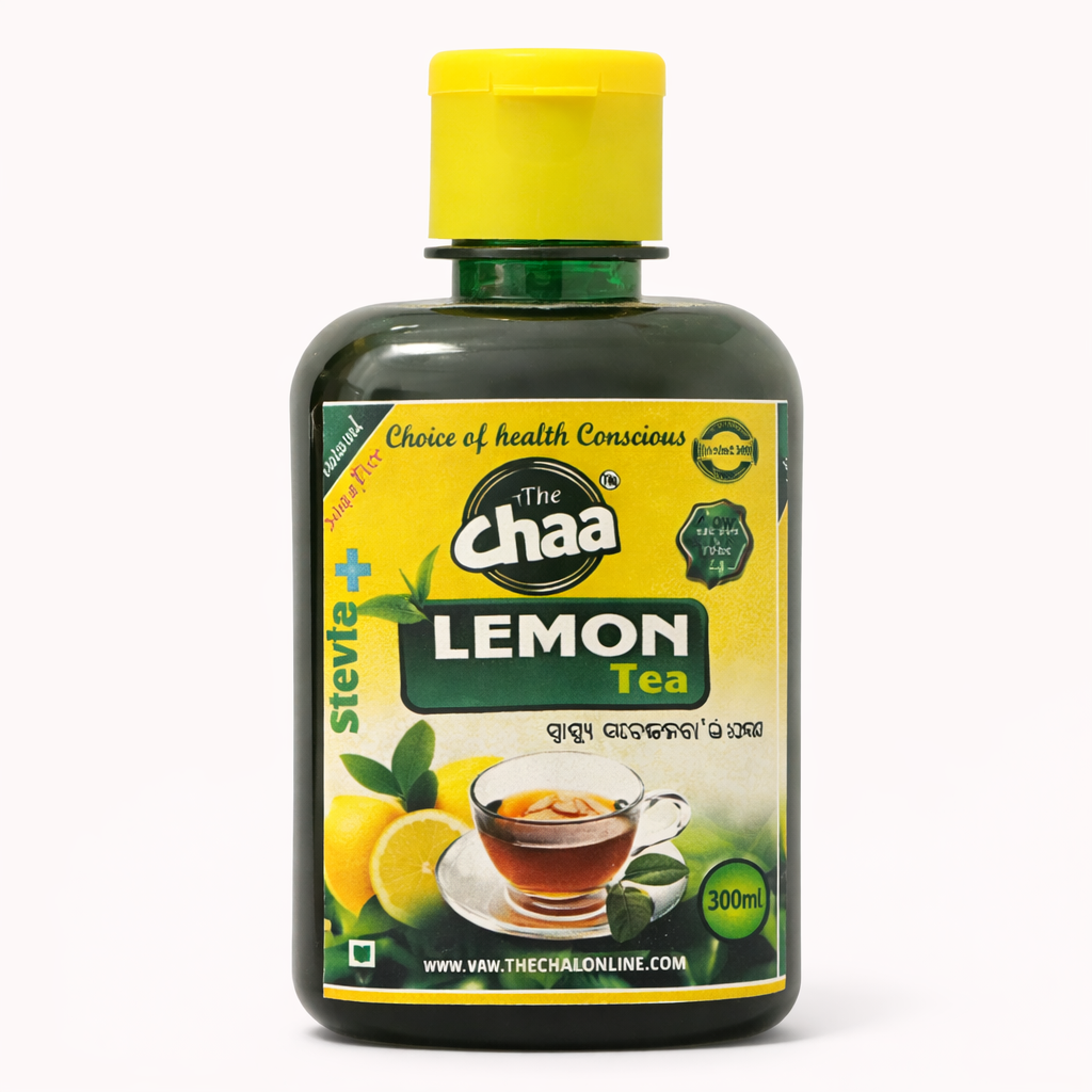 Chaa Lemon Tea
