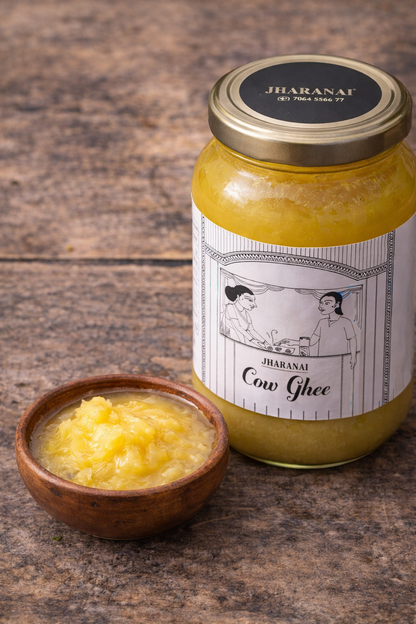 pure desi cow ghee from Ganjam Odisha