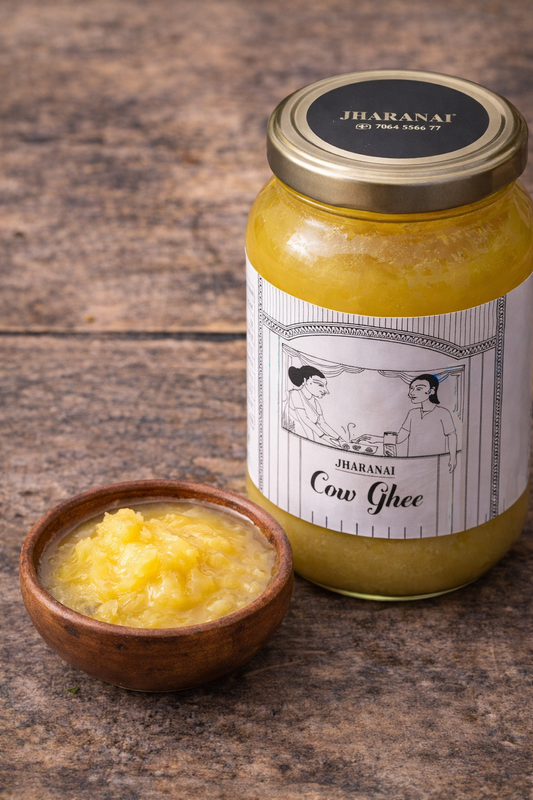 pure desi cow ghee from Ganjam Odisha
