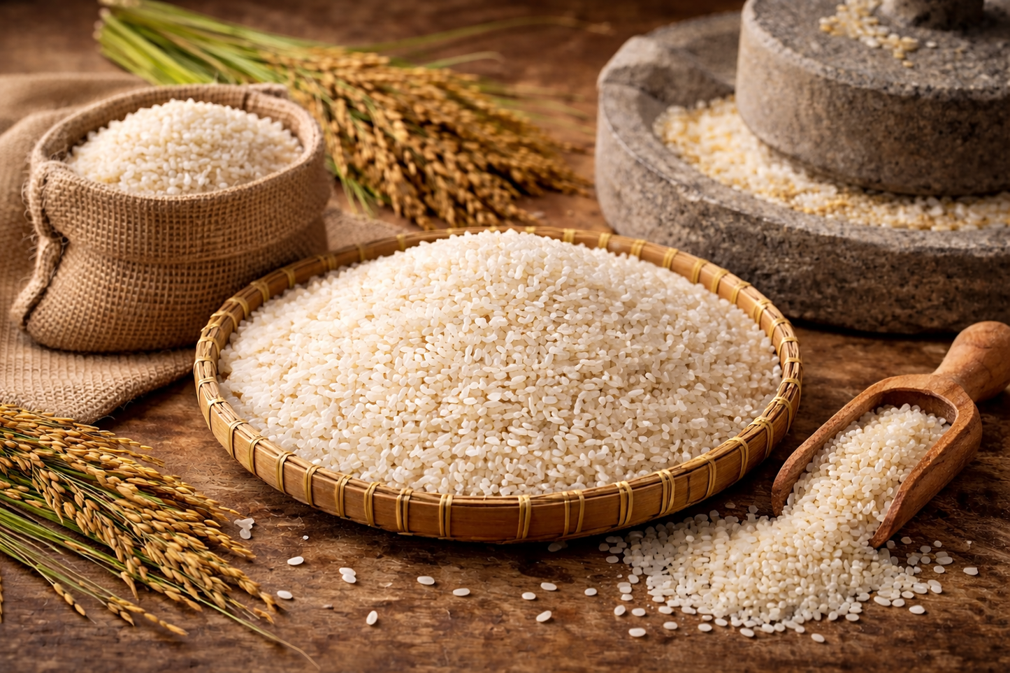 Leelavati Aromatic Rice | Short Grain, High Fiber | Kendrapara