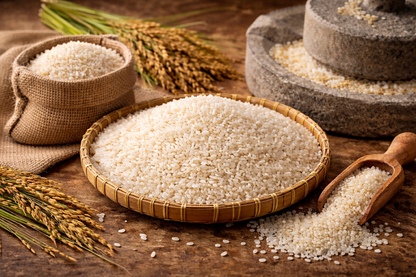 Leelavati Aromatic Rice | Short Grain, High Fiber | Kendrapara