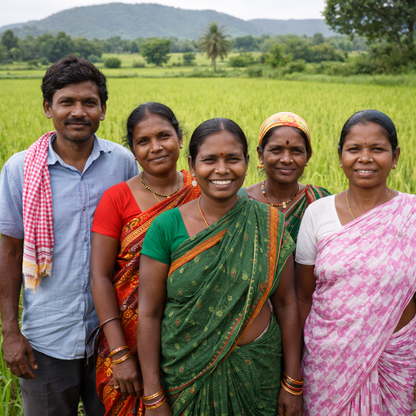 Padmini Desi Usuna Rice | Keonjhar, Odisha