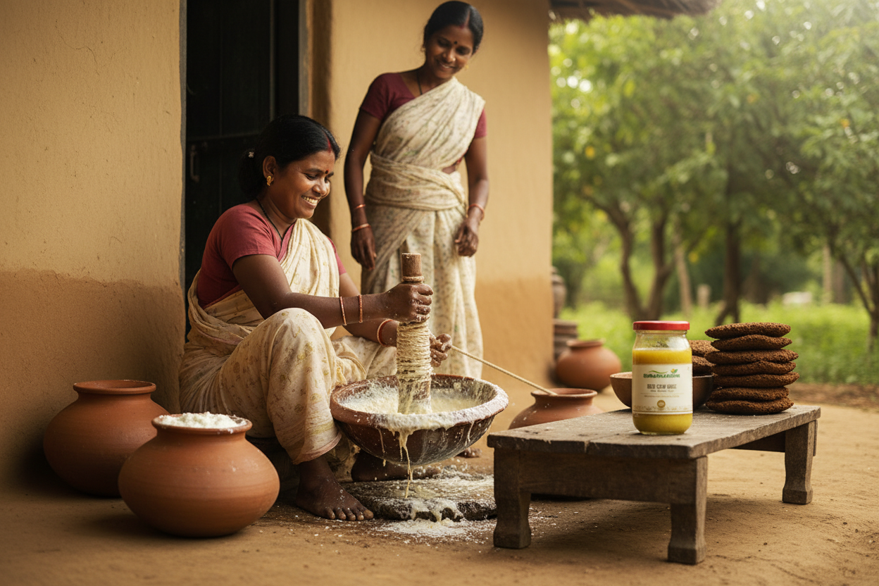 Traditional Processing