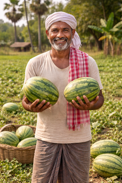 Watermelon Seeds from Bhubaneswar, Odisha
