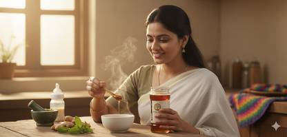 Tribal Forest Honey – Raw & Unprocessed | Kandhamal Forest | 250g | 500g | Wild Harvested by Kondha Tribes