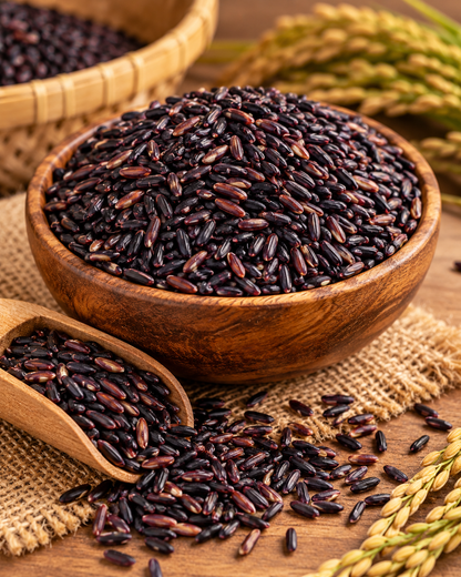 Kalabati Black Rice – Long Grain Heritage Rice from Ganjam, Odisha