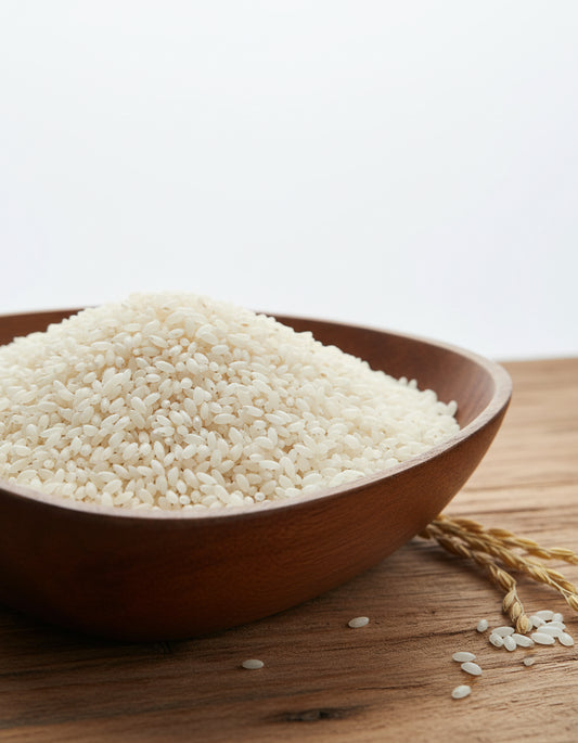 Organic Kalajeera Rice – Polished, Low GI & High Protein