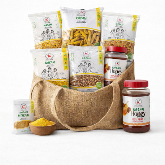 ODH Kasam Sampler Bag | Combo Pack - from Kandhamal, Odisha