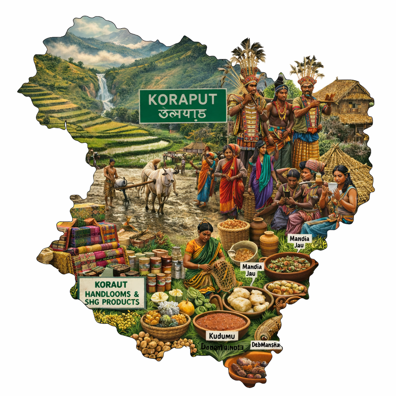 Koraput