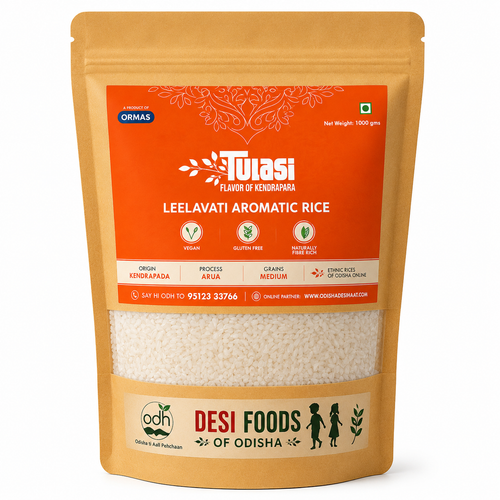 leelavati aromatic rice hero image