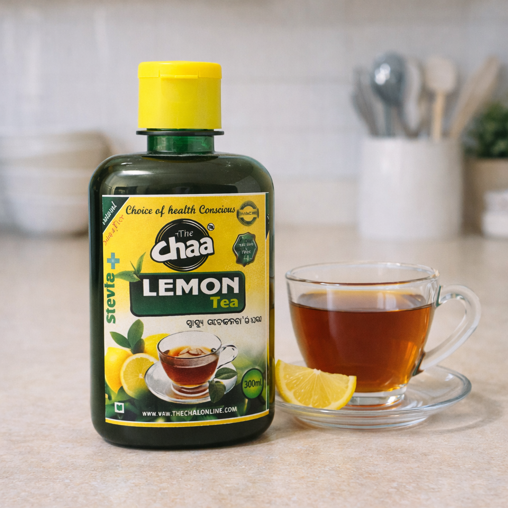 Lemon Tea Cha n Kitchen image