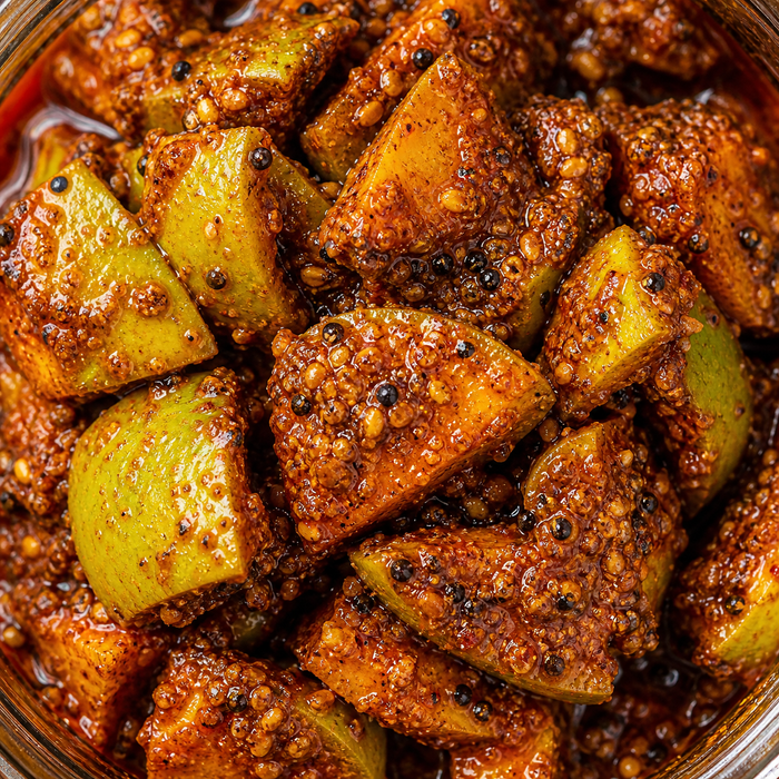 How Malyagiri Aachar is Made