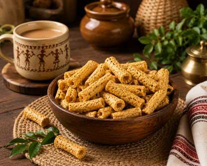 Mandira Nadi Badi | Traditional Handmade Odisha Snack