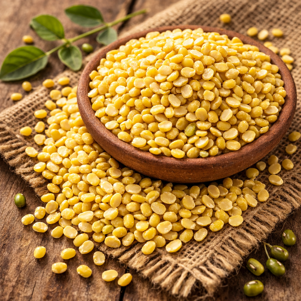 Premium Moong Dal – Khordha, Odisha