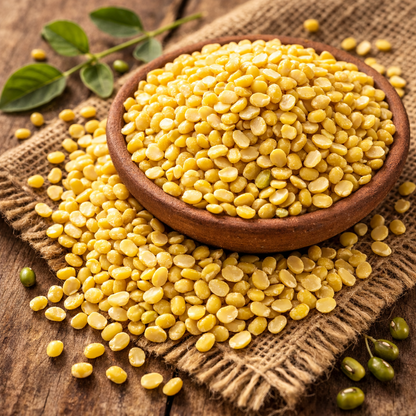 Premium Moong Dal – Khordha, Odisha