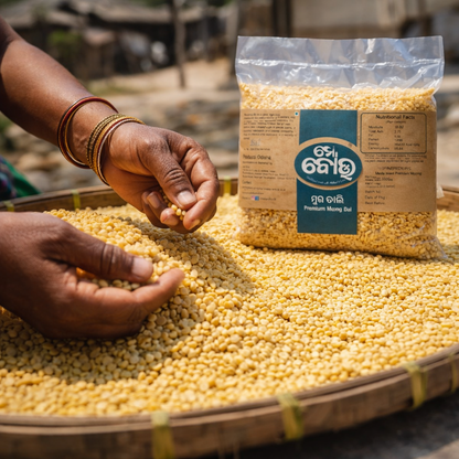 Premium Moong Dal – Khordha, Odisha