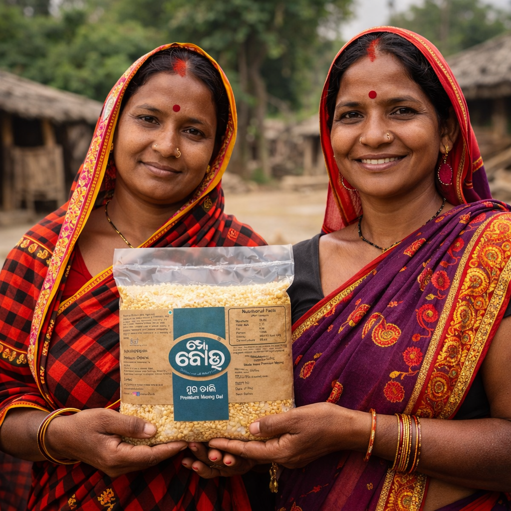 Premium Moong Dal – Khordha, Odisha