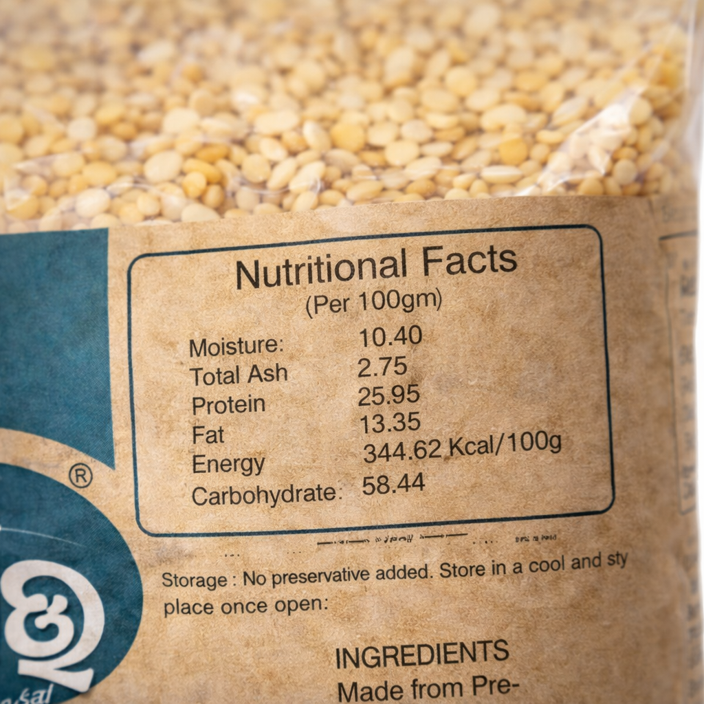 Premium Moong Dal – Khordha, Odisha