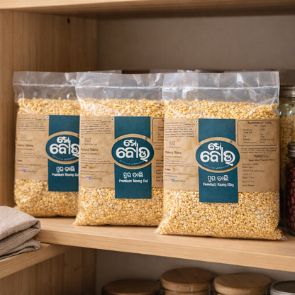 Premium Moong Dal – Khordha, Odisha