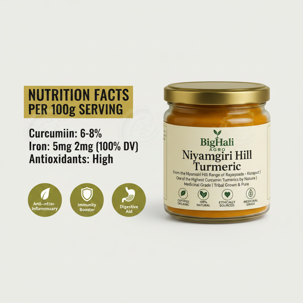 Nutrition Infographic