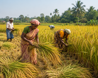 Padma Kesari Rice – Traditional Aromatic Rice from cuttack, Odisha
