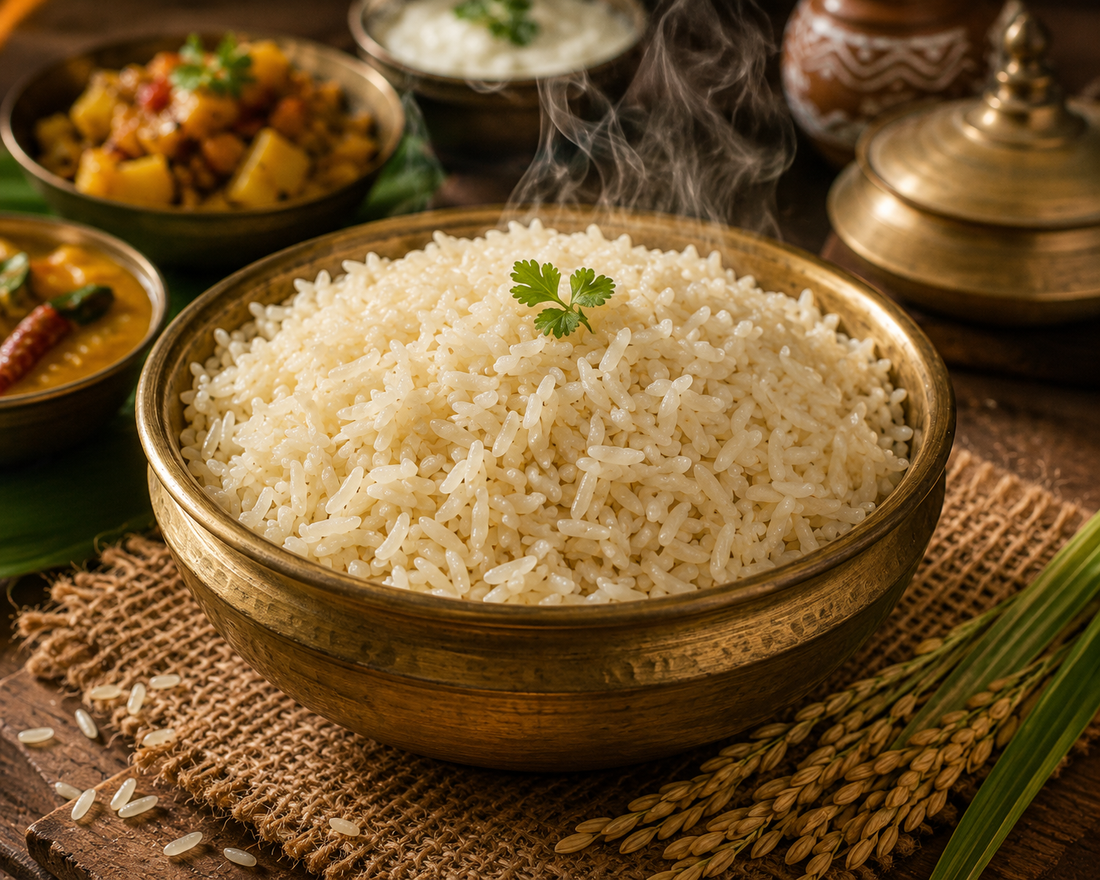Why Native Rice is Different