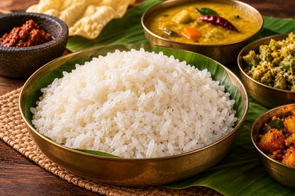 ketaki rice in kitchen use
