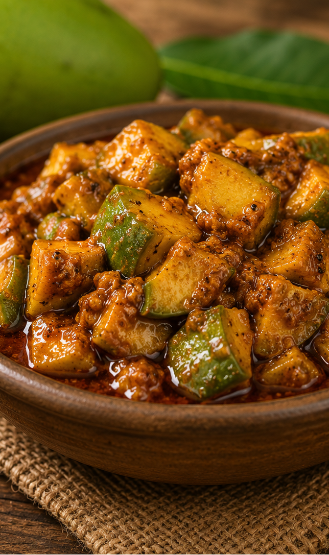 Traditional recipe