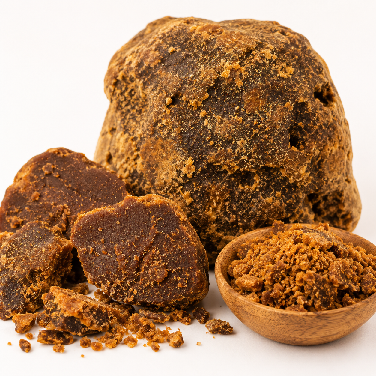 Tail Palm Jaggery – Traditional Salapa Guda from Kandhamal, Odisha