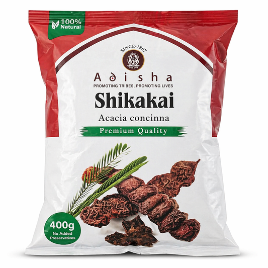 Shikakai (Acacia concinna) | Premium Quality - from Bhubaneswar, Odisha
