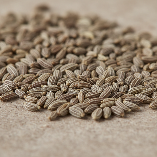 Ajwain Seeds Close-Up Variation