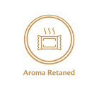 Aroma Retained Icon